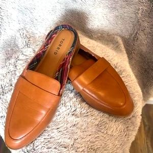 Torrid COFFEE TAN SLIDES